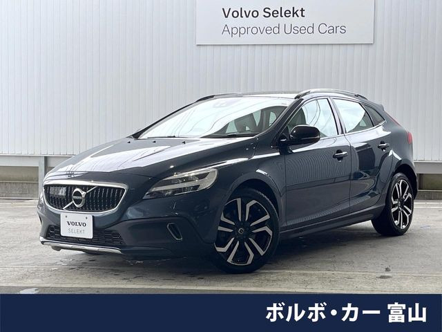V40クロスカントリー T5 AWD クラシック エディション 4WD 