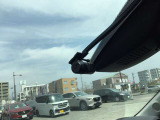 今話題のドライブレコーダーも付いています。
