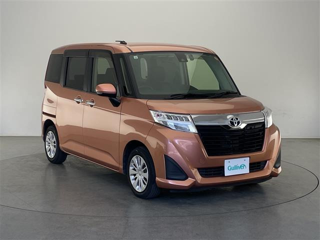 ルーミー 1.0 G S 修復歴無し