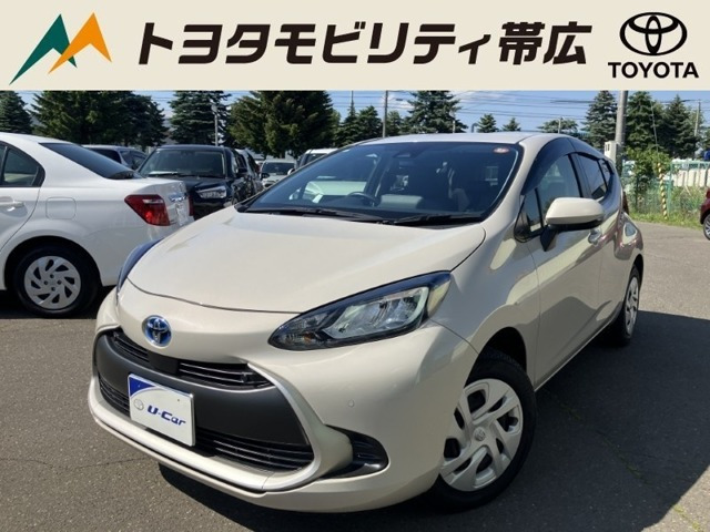 アクア 1.5 G E-Four 4WD 