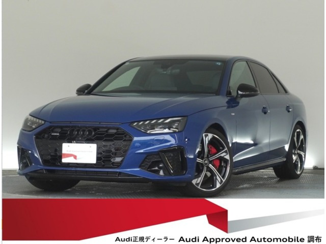 A4 Sライン コンペティション プラス 4WD