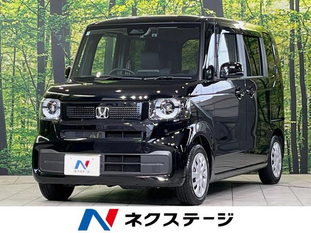 N-BOX ベースグレード 