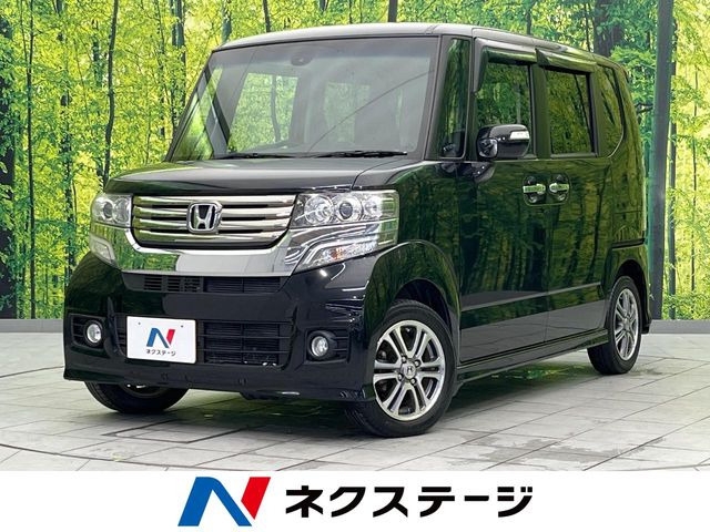 N-BOXカスタム G Aパッケージ