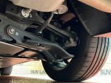 お車を安心してお乗りいただく為には、足回りの定期点検が欠かせません。サービスサポート(有償保証)では無料点検もご提供しており、安心のカーライフをお過ごしいただけるサポート体制が整っています。