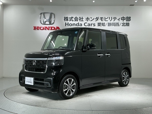 N-BOXカスタム  