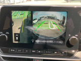 サイドビューモニター◆目視しにくい車の左前も映像で確認できるので安心です☆