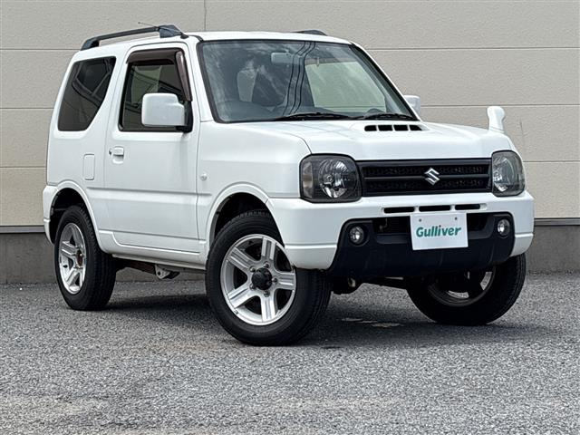 ジムニー XC 4WD 修復歴無し