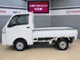 ハイゼットトラック スタンダード 3方開
