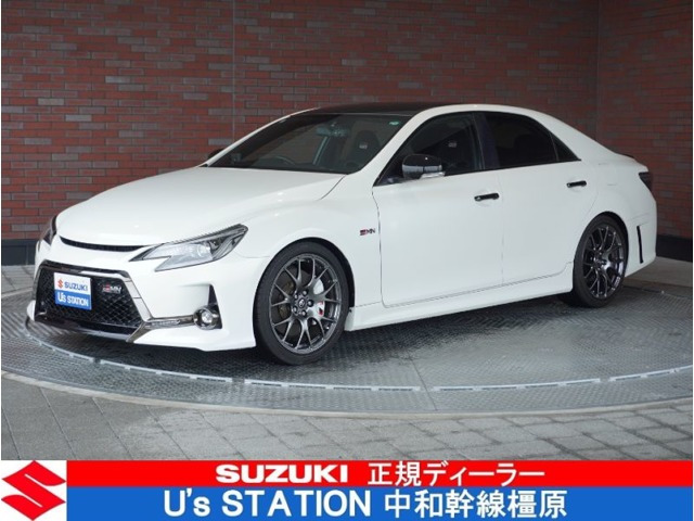 マークX 3.5 GRMN