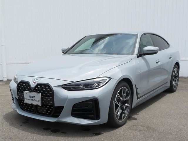 4シリーズグランクーペ 420d xドライブ Mスポーツ 4WD 