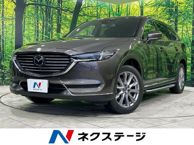 CX-8 2.5 25S プロアクティブ
