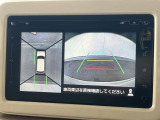 【全方位モニター用カメラ】専用のカメラにより、上から見下ろしたような視点で360度クルマの周囲を確認することができます☆縦列駐車や幅寄せ時に活躍してくれます♪