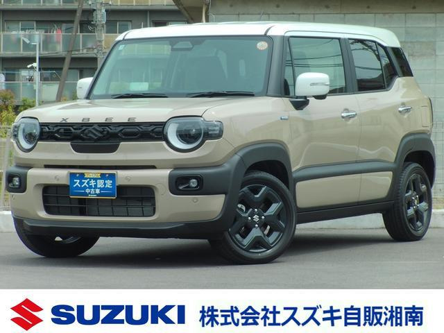 クロスビー 1.2 ハイブリッド(HYBRID) MZ