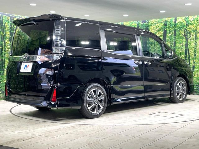 トヨタ ヴォクシー 2.0 ZS 煌III の中古車詳細 (51,019km, ブラック