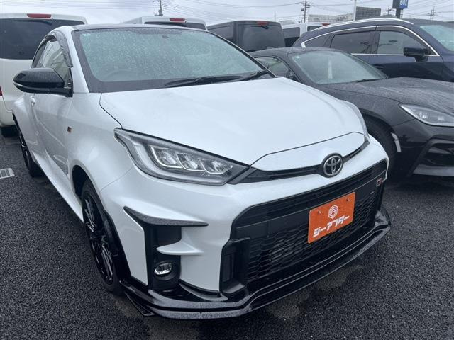 GRヤリス 1.6 RC 4WD 禁煙車 ワンオーナー 6MT 純正