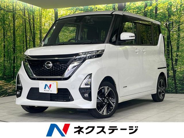 ルークス ハイウェイスター Gターボ 4WD