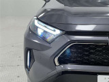 消費電力が少なく長寿命のLEDヘッドライト!
