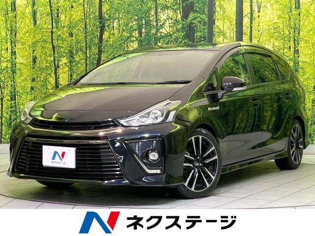プリウスα 1.8 S ツーリングセレクション G's