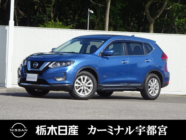 エクストレイル 2.0 20Xi ハイブリッド 4WD 