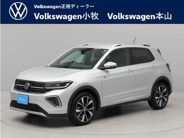 T-Cross TSI Rライン