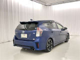走りにこだわりながら収納力も持ち合わせたお車です。