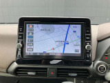 ナビゲーションです。もう道に迷うことも無いかも?是非、遠出や旅行へ!