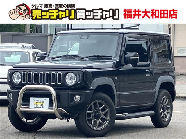 ジムニー XC 4WD 