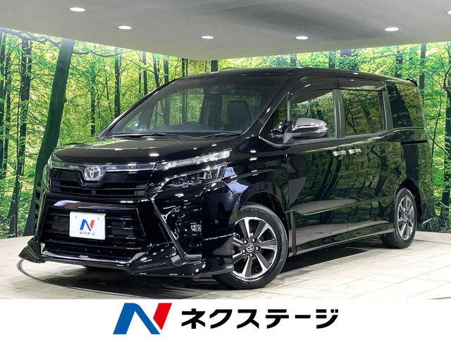 ヴォクシー 2.0 ZS 煌III 