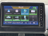 Apple CarPlay Android Auto対応してます!