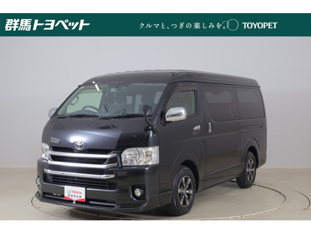 ハイエース 2.7 GL ロング ミドルルーフ