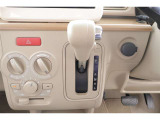 CVT(無段変速機)を採用しています!走行シーンにマッチした変速比で快適ドライブが出来ます♪