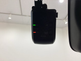 ドライブレコーダーが前方の監視をしてくれます。衝突や急ブレーキなどを感知した場合に、記録された動画が万が一の際に直前の状況を把握する手助けとなります。