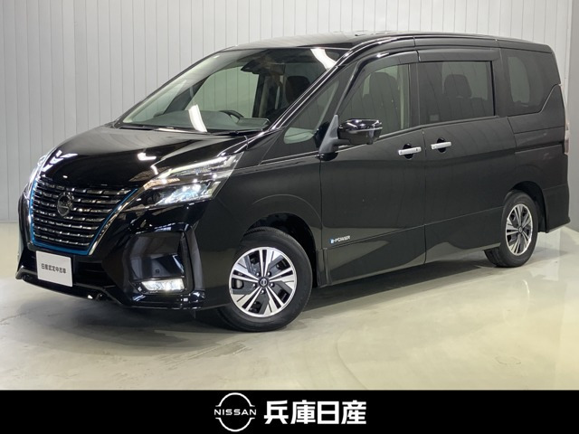 セレナ 1.2 e-POWER ハイウェイスターV 
