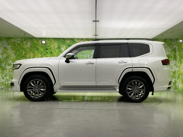 トヨタ ランドクルーザー300 3.5 ZX 4WD の中古車詳細 (4,400km