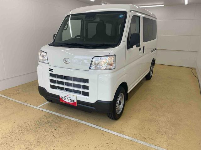 ハイゼットカーゴ  デラックス