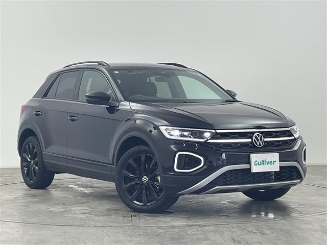 T-Roc TSI ブラックスタイル 修復歴無し