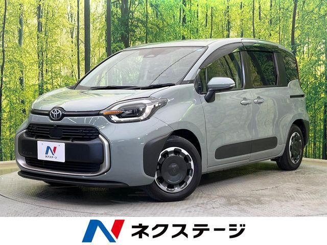 シエンタ ハイブリッド 1.5 Z