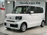 全国納車可 第三者機関証明書付 H SENSING 新車保証 試乗車 ワンオ-ナ- ナビLXU-242NBi TV Rカメラ CD録音 BTオ-ディオ DVD装備のN-BOX ベースグレード入庫!
