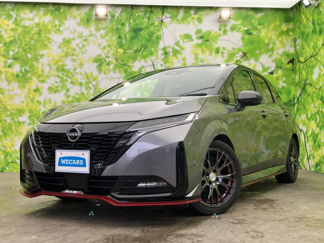 ノートオーラ 1.2 NISMO 