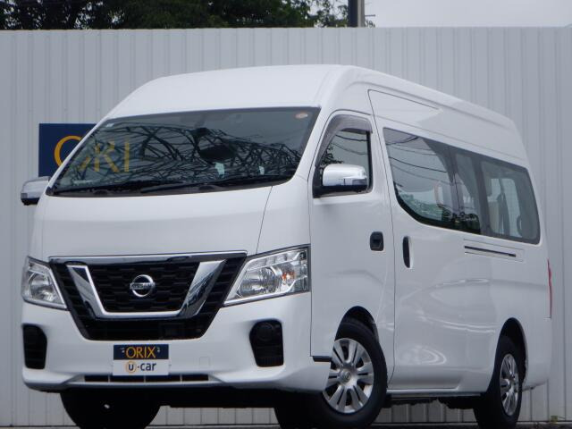 NV350キャラバン  ライフケアビークルベース リース可 福祉車輌 全周囲カメラ