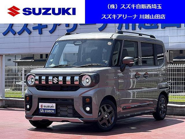 スペーシアギア ハイブリッド(HYBRID) XZターボ 4WD