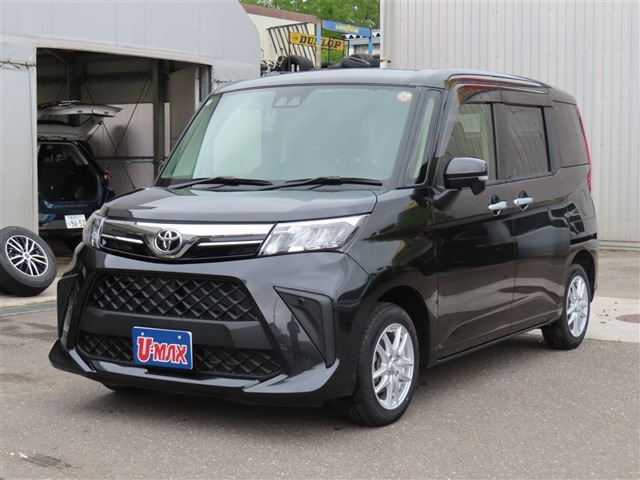 ルーミー 1.0 G 4WD 