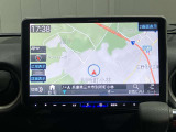 【メモリーナビゲーション】メモリーナビが付いてお出かけのときも迷わず目的地に到着出来ます♪♪データへのアクセスが早いので、スピーディーな操作感を求める方にオススメ★