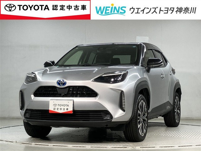 ヤリスクロス 1.5 ハイブリッド Z 