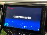 【大画面ナビ】人気の大型10インチナビを装備。存在感のある大画面はインパクト大!ナビ利用時のマップ表示は見やすく、テレビやDVDは臨場感がアップ!いつものドライブがグッと楽しくなります♪