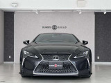 LC 500 Sパッケージ TRDフルエアロ カーボンルーフ リアウイン