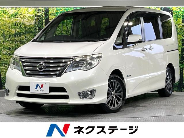 セレナ 2.0 ハイウェイスター S-HYBRID