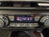 【オートエアコン】車内温度を感知して自動で温度調整をしてくれるのでいつでも快適な車内空間を創り上げます!