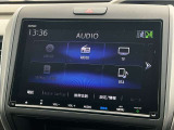 オーディオ機能も充実しています。