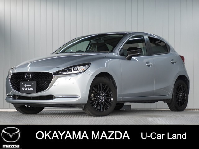 MAZDA2 1.5 XD ブラックトーンエディション 4WD